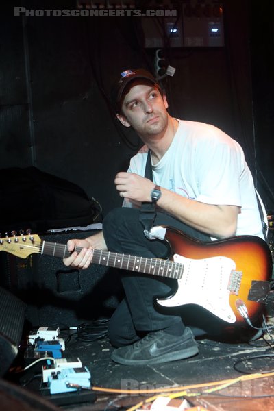 TALK SHOW - 2022-11-09 - PARIS - Olympic Cafe - 
